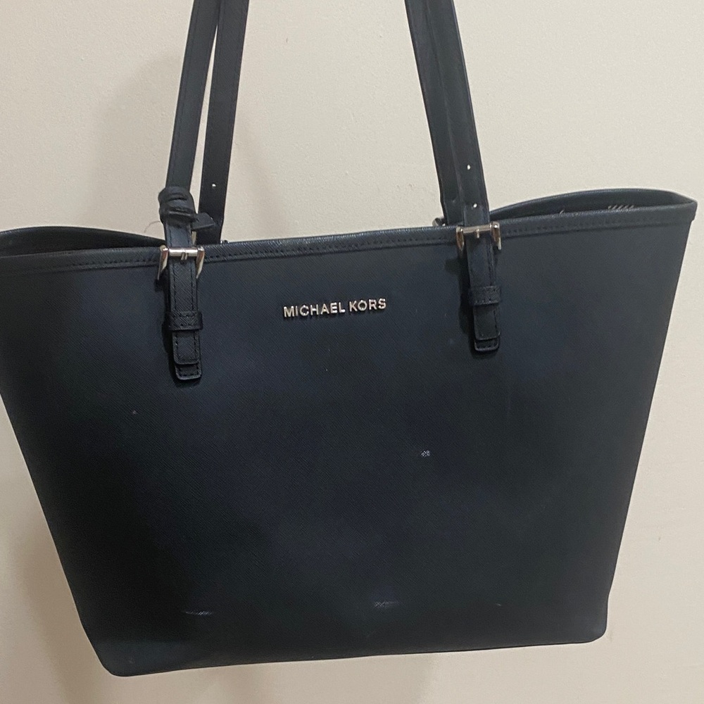 Michael Kors Classic Black Tote